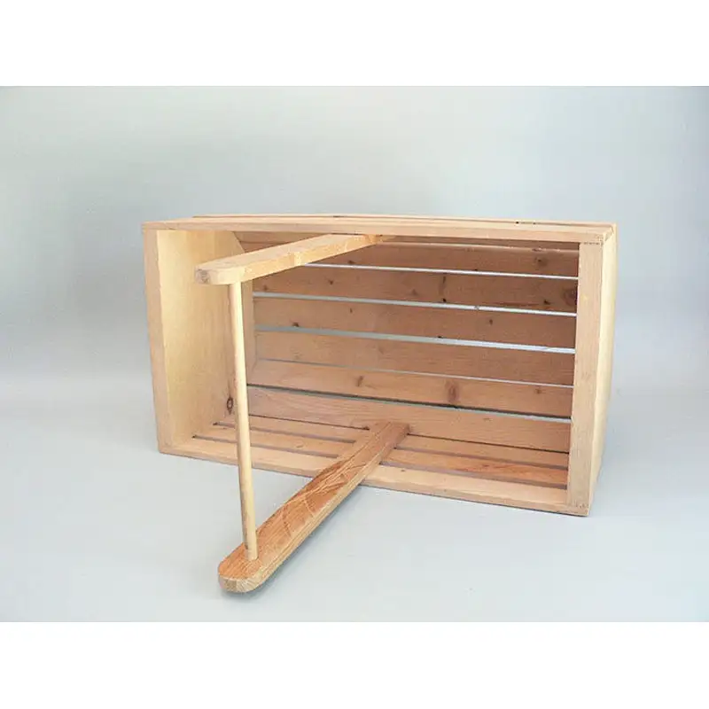 Rustic wooden crate Wooden crates for fruits and vegetables wooden gift crate Customized