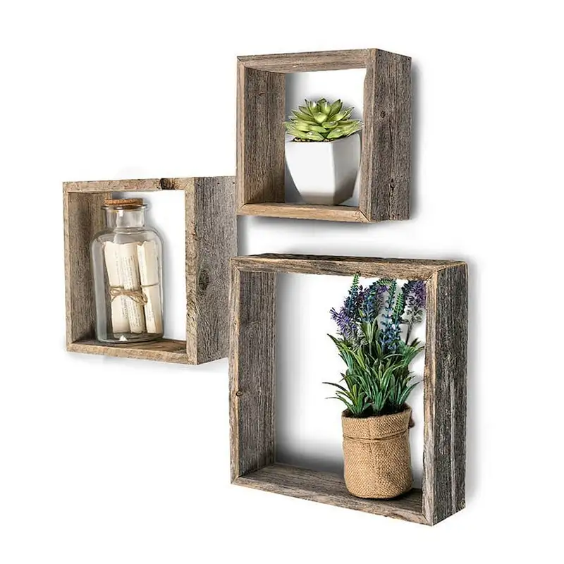 Shelves wall corner wooden wall shelf floating shelves wall belt