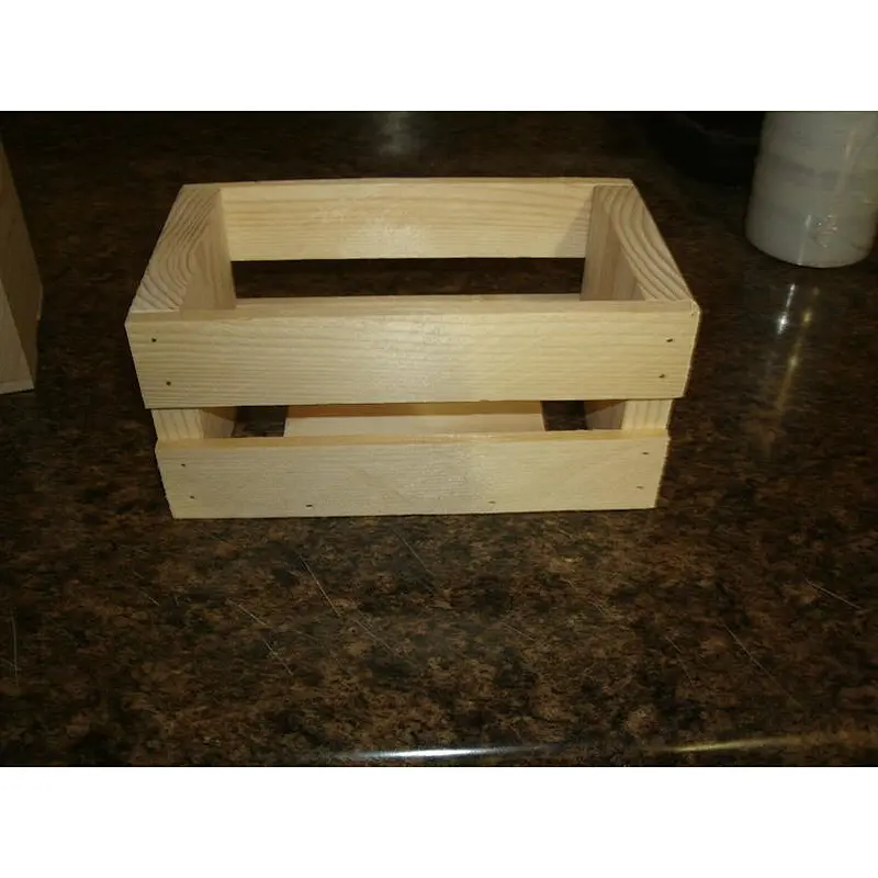 Wooden crate box wood crates box wood crate storage