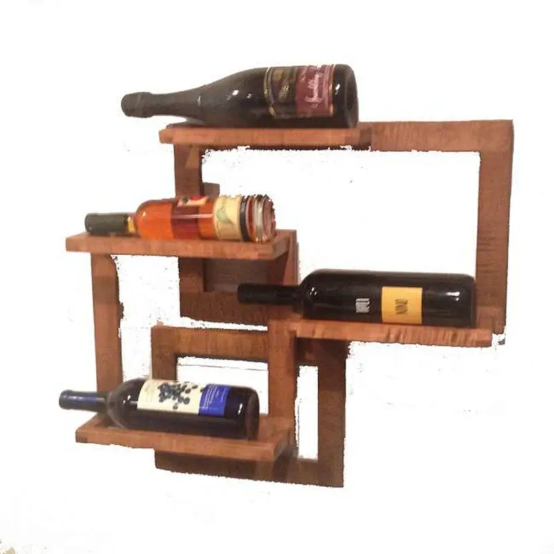 Wooden wall shelf wall shelf wood  wall mount shelf