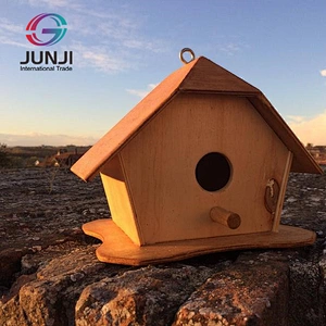 wooden brid'nest