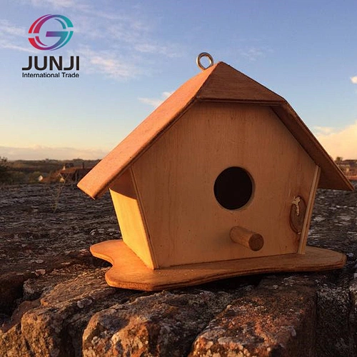 wooden brid'nest