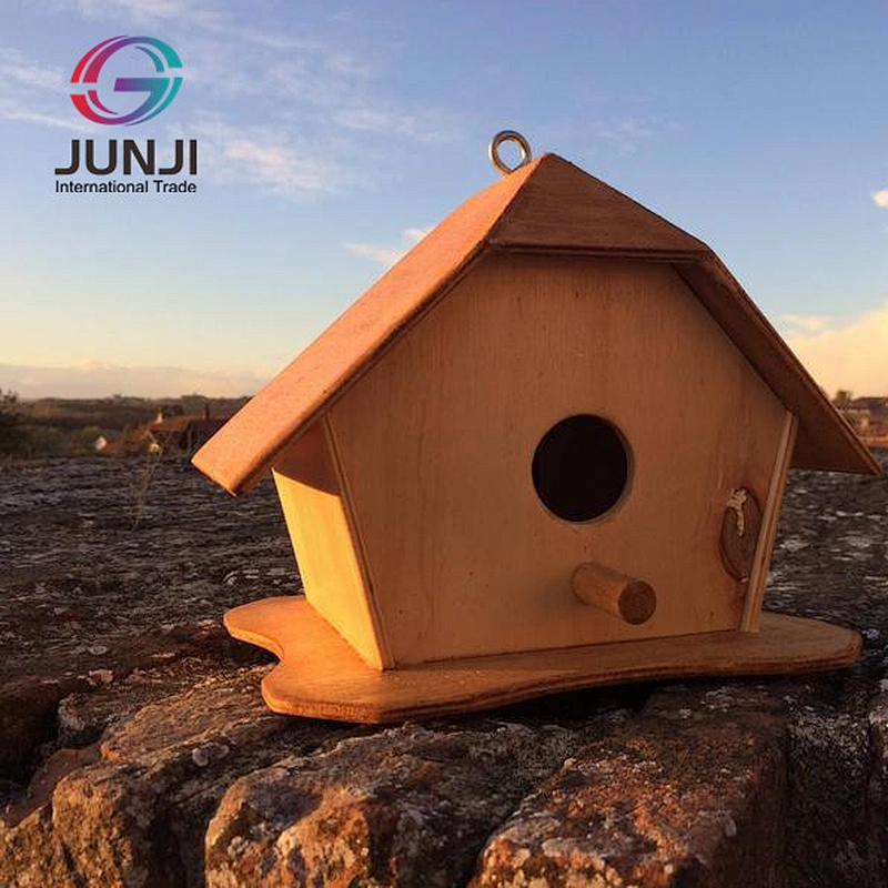 wooden brid'nest