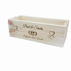 2019 New Personalised Wedding Top Table