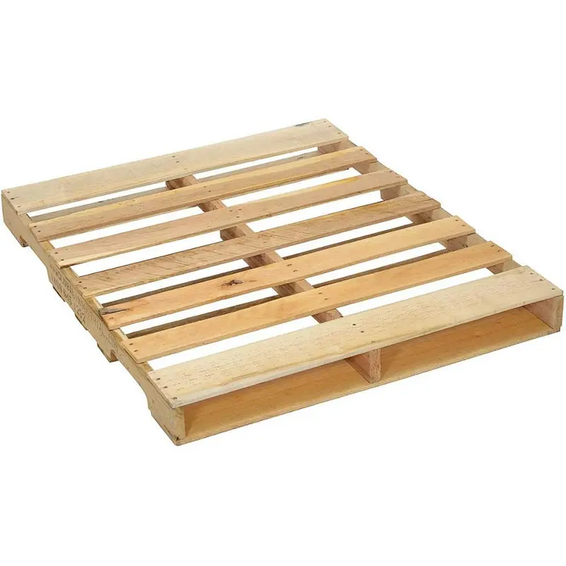 New Wood - 23in x 20in x 5in Crates and Pallet Quarter Pallet
