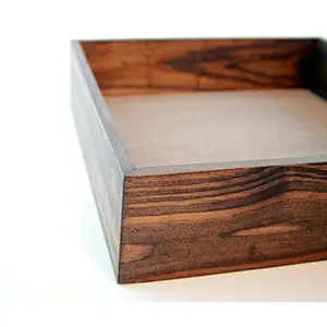 New Wooden Box customized 2019