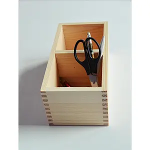 Office Organization Rustic Wooden Planter Box Succulent Planter Box Organizer Rustic Home Decor