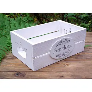 Wooden Crate 6x10