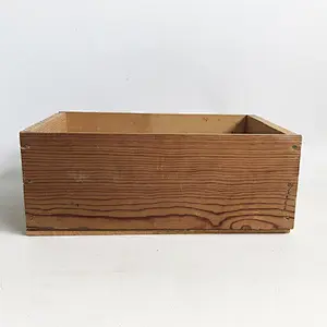 Handle Carry Out Wood Box  wooden boxes wholesale wooden storage box wooden box packaging wood jewelry box custom logo  wooden