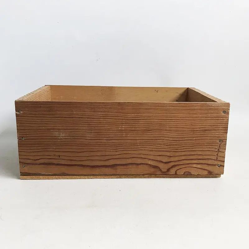 Handle Carry Out Wood Box  wooden boxes wholesale wooden storage box wooden box packaging wood jewelry box custom logo  wooden