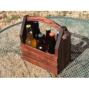 Wooden  rustic wine box wood wine box box wood