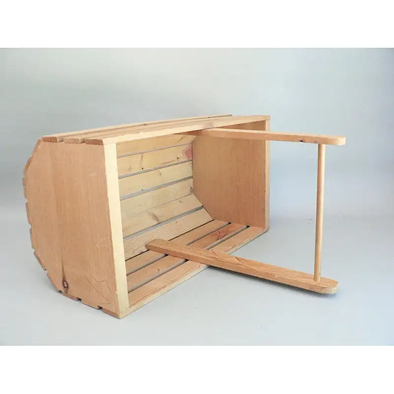 Rustic wooden crate Wooden crates for fruits and vegetables wooden gift crate Customized