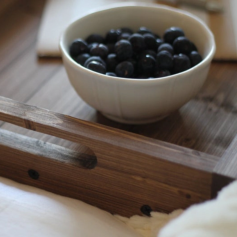Rustic Wooden Tray 2020