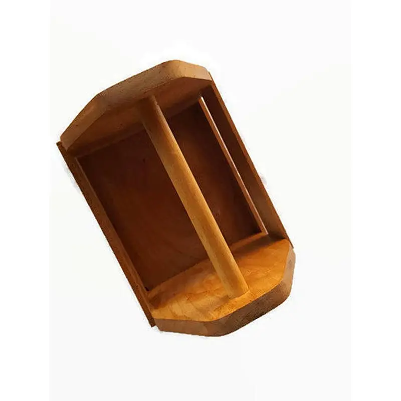 Wood Crate - Small 2020