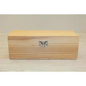 Wooden Wedding Gift box 2020