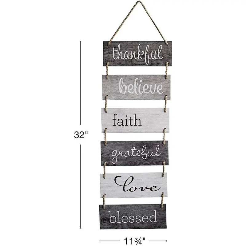 Wooden sign with for writing wooden sign plaque blank wood sign home decor
