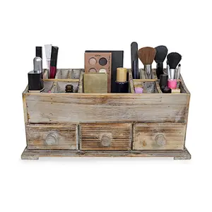 Jewelry organizer wood storage box custom wooden gift box handmade wooden box
