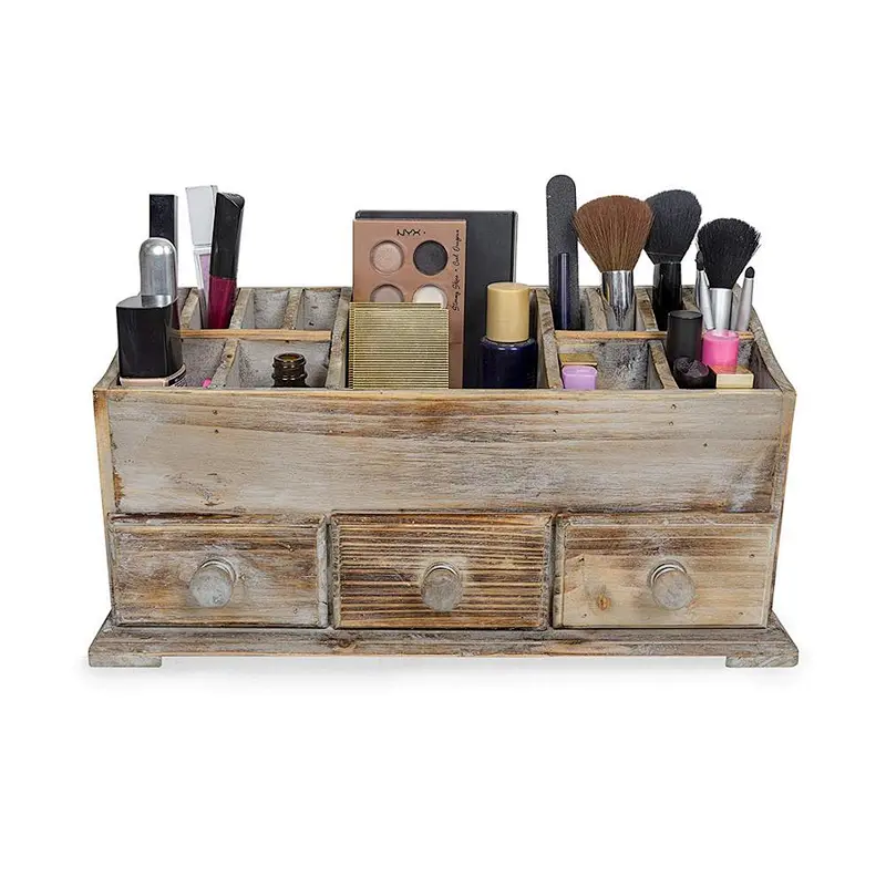 Jewelry organizer wood storage box custom wooden gift box handmade wooden box