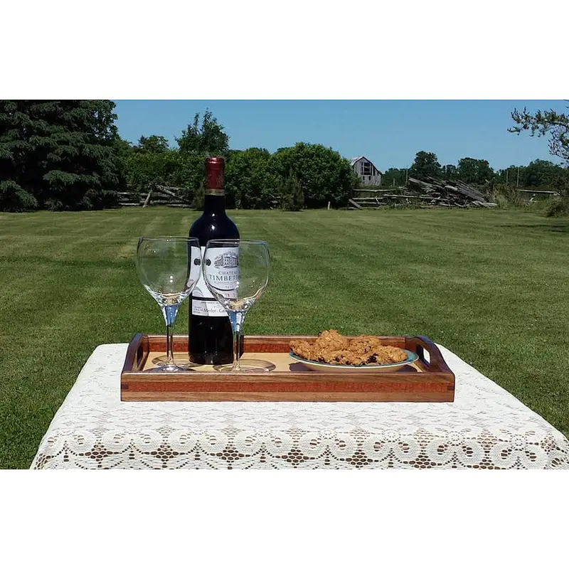 Wooden tray Serving Tray Wholesale Wood Trays Serving Trays for Ottomans Wooden Tray Table Wooden Trays For Decoration