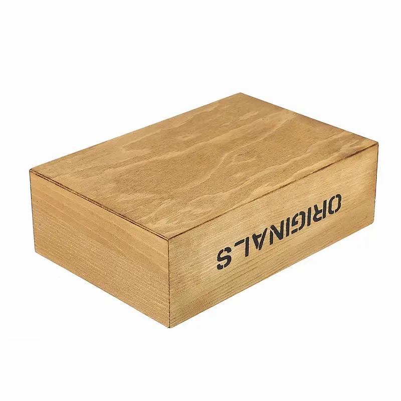 Wood Planter Box - Wooden Flower Pot Fleshy Succulent Planting Box Multifunctional and Exquisite Garden Flower Plant Pot Planter