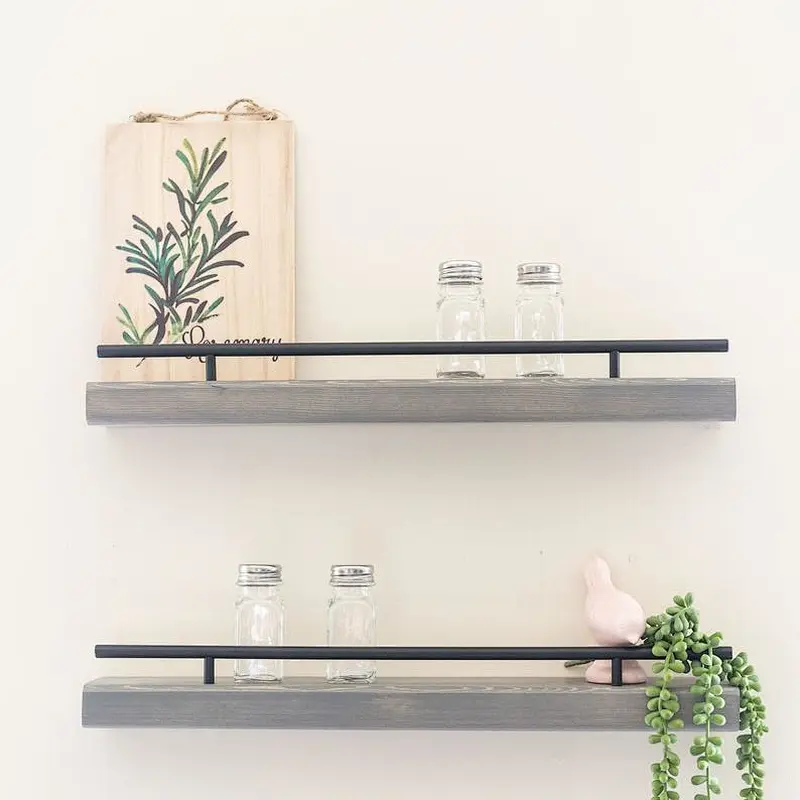 Restore ancient ways contracted edition is worn on high-quality goods wooden Rack
