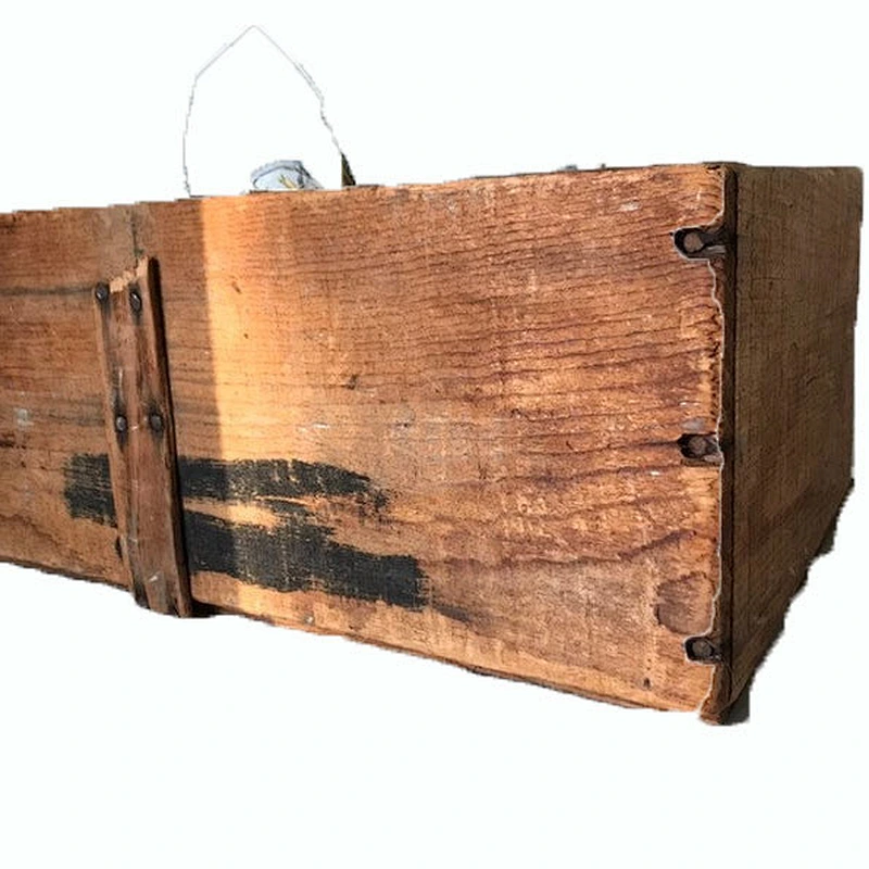 Rustic Farmhouse  wooden Box
