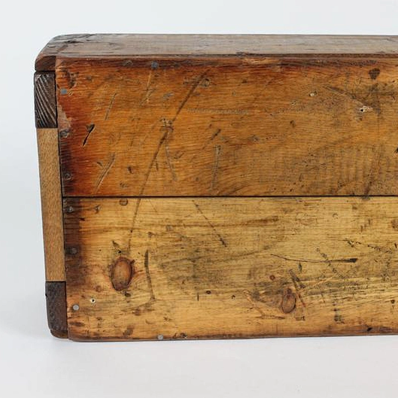 Unfinished Rustic wooden fruit crates for sale wooden boxes manufacturers old wood crates