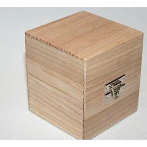 Ash Wood Box