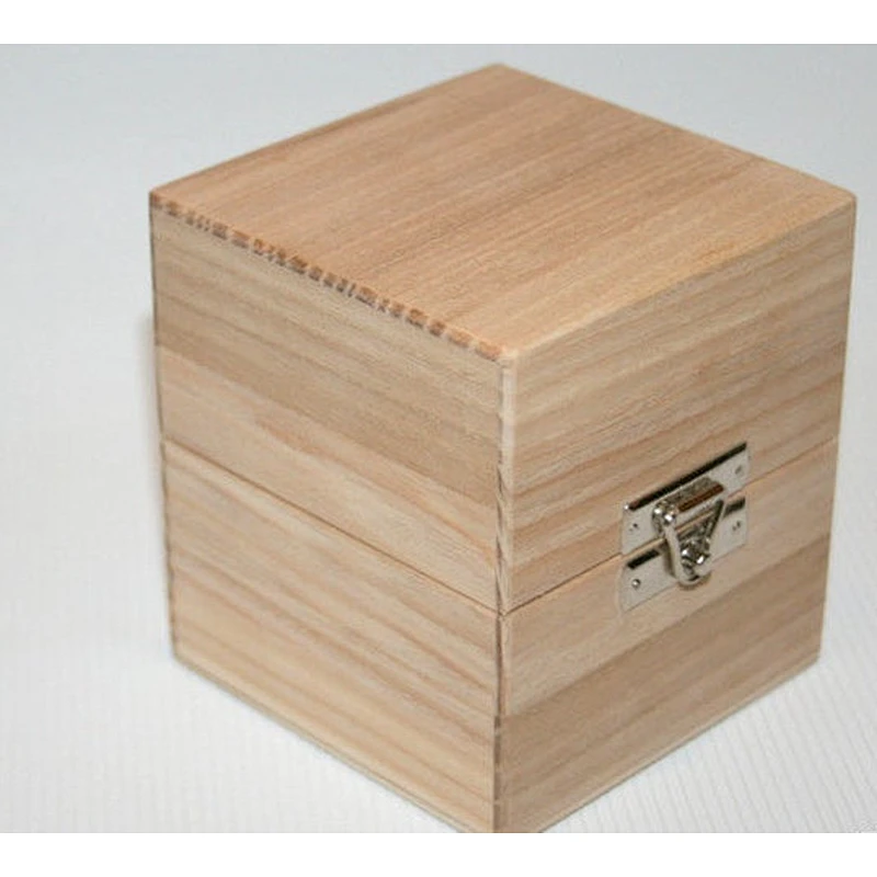 Ash Wood Box