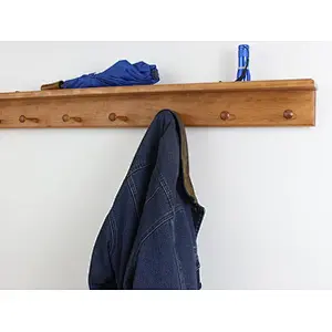Wooden wall hanging shelf wall shelf rustic