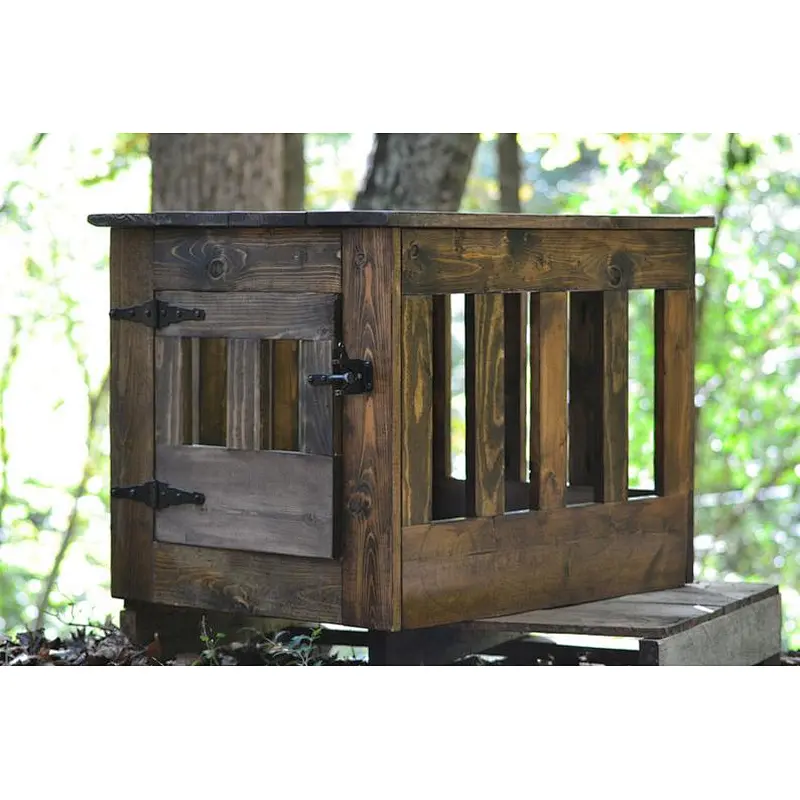 Pet house or bed/modern indoor dog house- Dog Kennel Furniture-