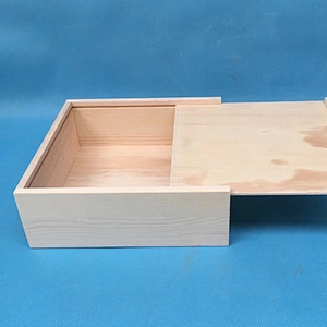 Smoked pull box