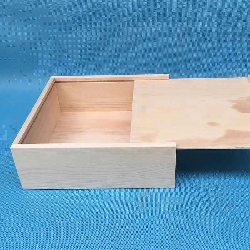 Smoked pull box