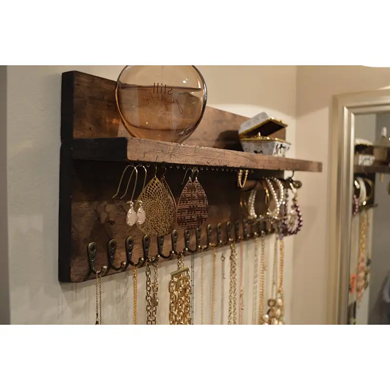 Wall shelves to table wood shelves for the kitchen wall