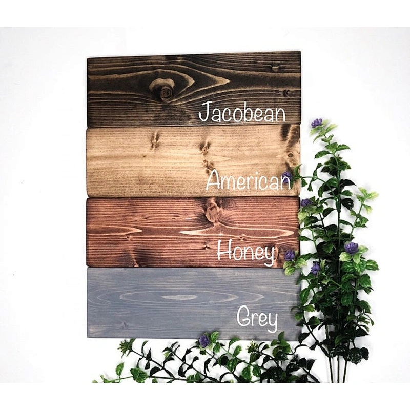 Wedding Decor Wood Sign customize sign in wood plaque blank wood sign vintage for hotel home wall hanging warmomg
