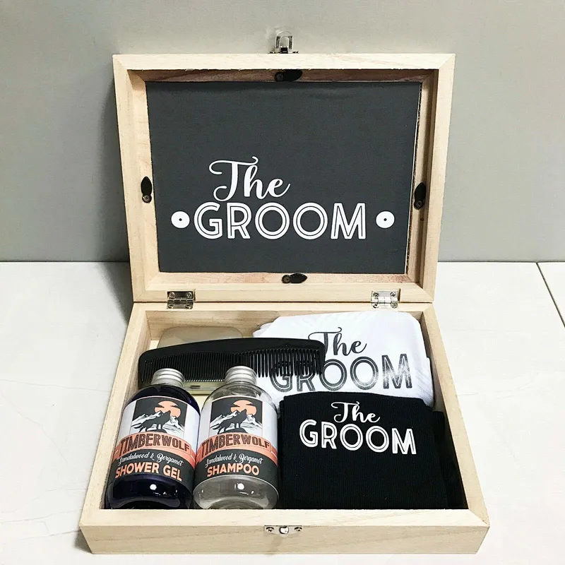 Wooden Box 2019