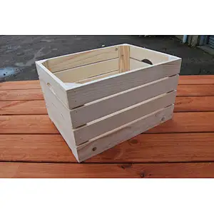 advertising crate, garden crate,Good quality Wooden Crate