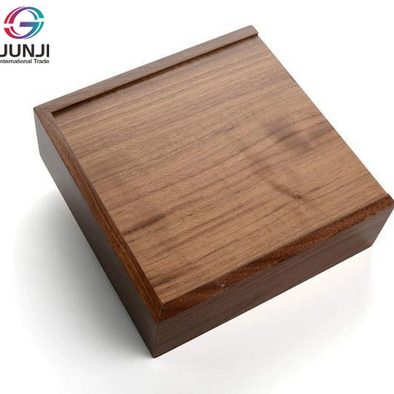Jewelry organizer wood storage box wooden usb box handmade wooden box