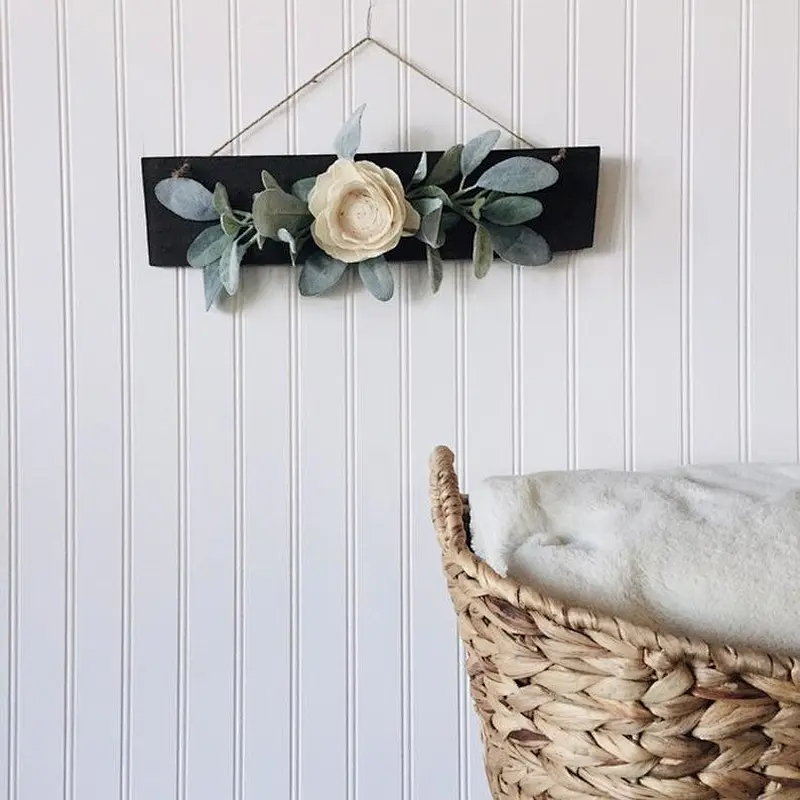 Floating wall shelves  shelves wall corner wooden wall hanging shelf