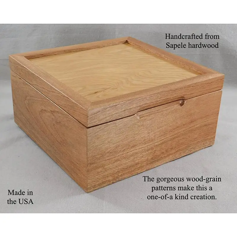 Handcrafted wood, Large trays, Wedding, Anniversary, Birthday, KBSM109