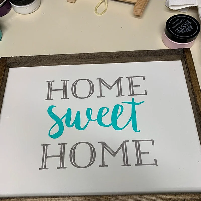Rustic Blank wood sign unfinished wood sign supplies make your Custom own sign