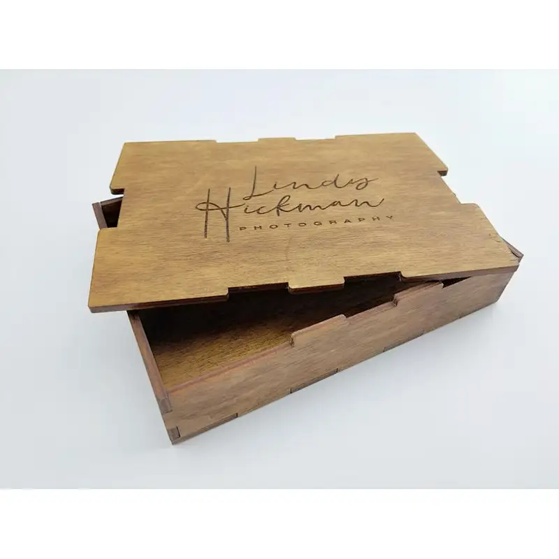BOX FOR PHOTOS | Custom | Personalized box for photographers | Wood photo box 4x6