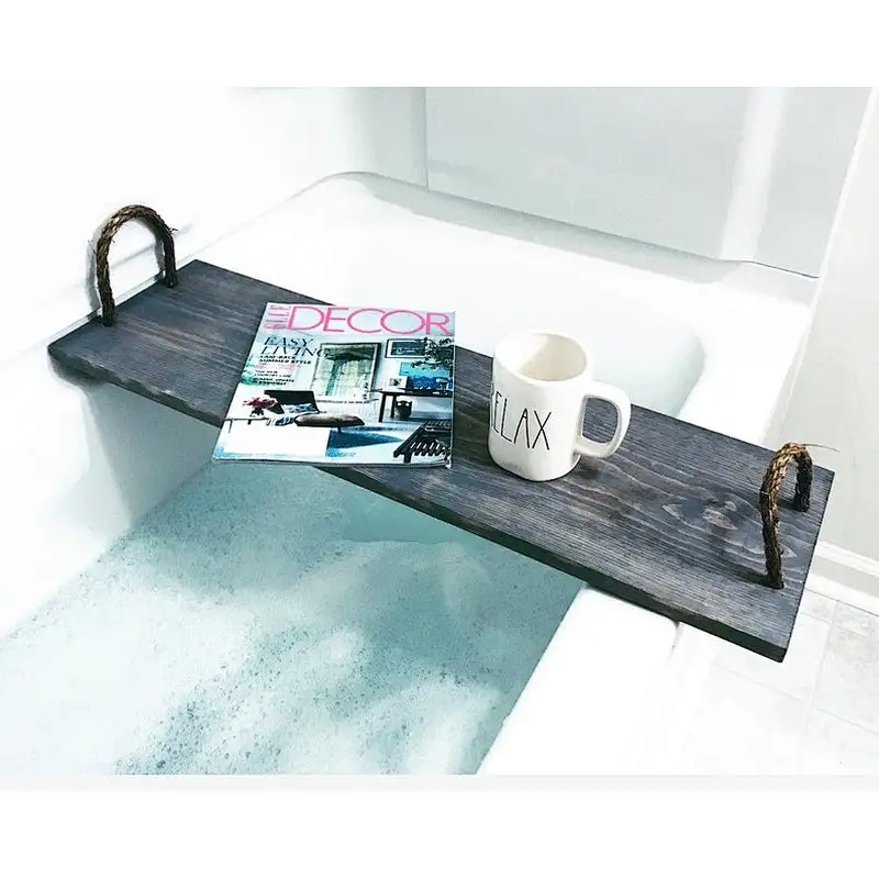 Wooden Tray With Metal Handle Wood Tray Stand Wooden Dry Fruit Tray
