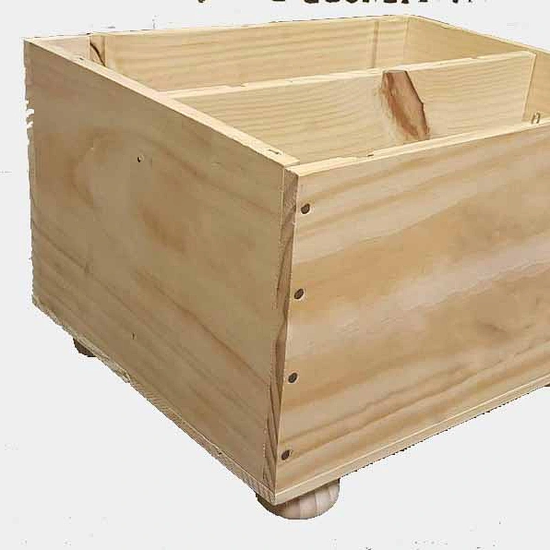 wooden wine box 2020