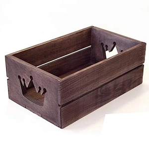 Wooden Crate 6x10