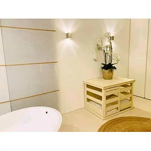 Pet house or dog kennel modern indoor dog house- Dog crate end table Dog Kennel Furniture