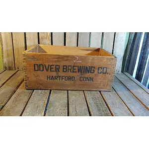 Rustic style reserve box combination wooden box