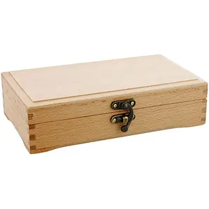 Wooden boxes unfinished wood boxes gifts rustic wooden box
