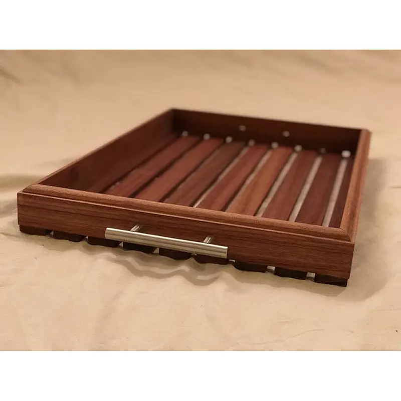Decorative Wood Tray - Free Shipping