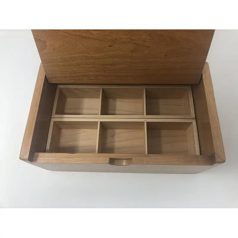 Jewelry organizer wood storage box ramadan wooden boxes small wooden  jewelry box